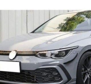 Aletines laterales de paragolpes VW Golf 8 GTI / R