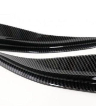 Aletines laterales de paragolpes VW Golf 8 GTI / R