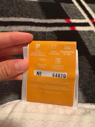 Almohada Mash Clima Allerban – El Corte Ingles.