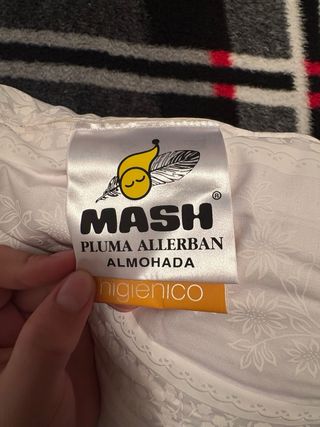 Almohada Mash Clima Allerban – El Corte Ingles.