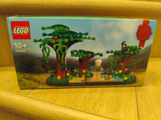 LEGO 40530 Dr. Jane Goodall