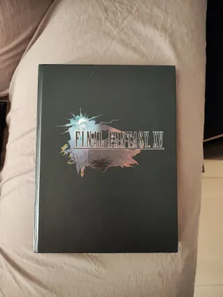 Guía Coleccionista Final Fantasy XV