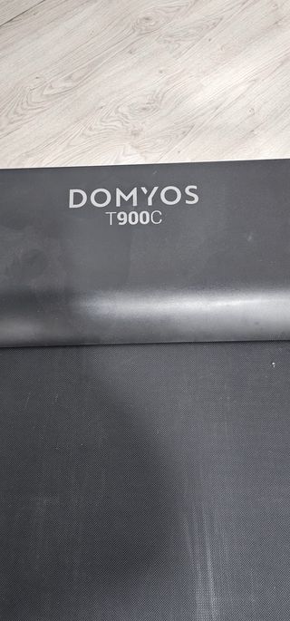 Cinta de correr Domyos T900C plegable