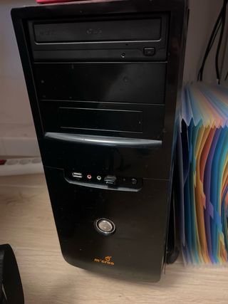 Computer Compaq WF 1907v con tastiera e mouse