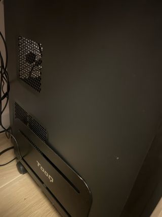 Computer Compaq WF 1907v con tastiera e mouse