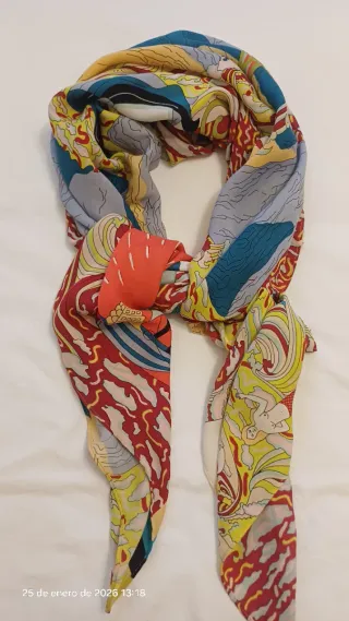 Pañuelo Bimba y Lola Multicolor