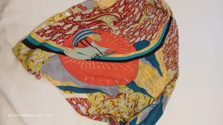 Pañuelo Bimba y Lola Multicolor