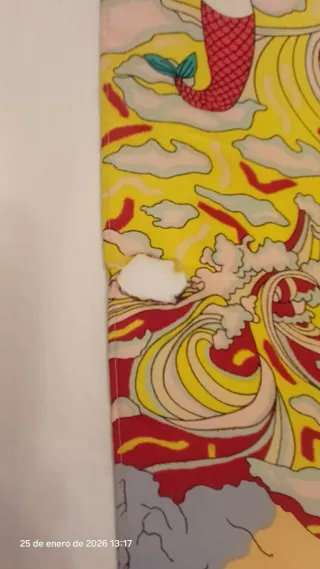 Pañuelo Bimba y Lola Multicolor