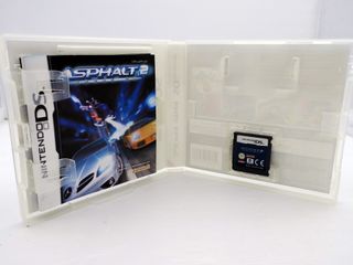 Nintendo DS Asphalt 2 Urban GT testato