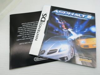 Nintendo DS Asphalt 2 Urban GT testato