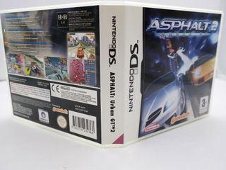 Nintendo DS Asphalt 2 Urban GT testato