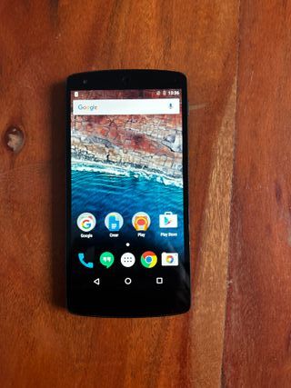 LG Nexus 5 D821 Negro