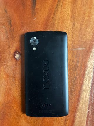LG Nexus 5 D821 Negro