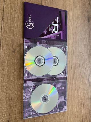 ER Medici in prima linea Anno 5 - DVD