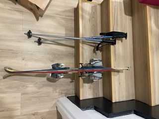 Sci Dynastar Speed 100 con bastoncini