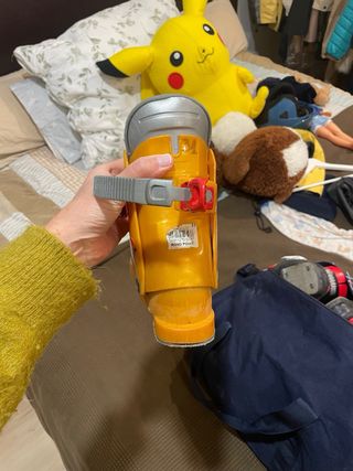 Sci Dynastar Speed 100 con bastoncini