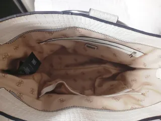 Bolso Blanco Guess