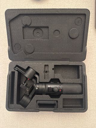 Estabilizador Zhiyun Crane M2
