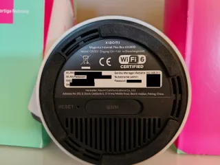 Magenta Internet Flex Box AX3000 + Mesh Beacon