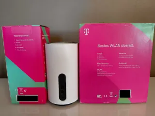 Magenta Internet Flex Box AX3000 + Mesh Beacon