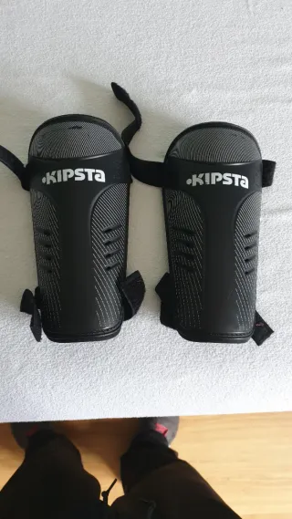 Espinilleras de fútbol Kipsta