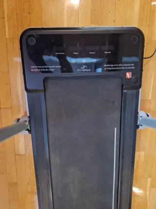 Cinta de correr y andar