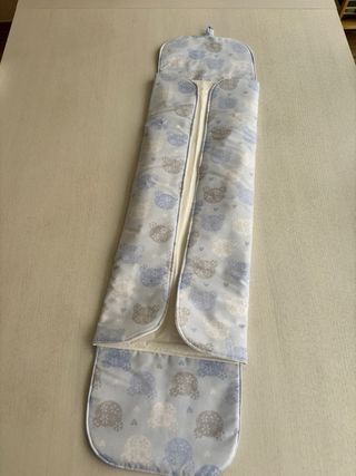 Conjunto bebé: Bolso, Cambiador y Pongotodo