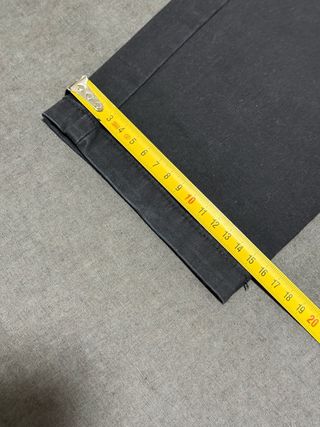 Pantalón chino H&M azul marino