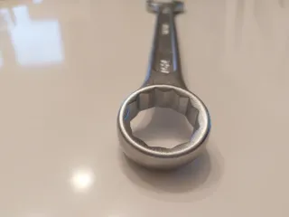 Llave combinada de 24mm