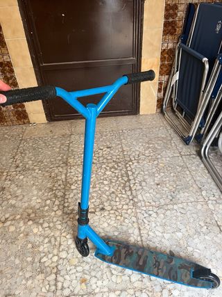 Patinete Freestyle Ruedas PU Micro