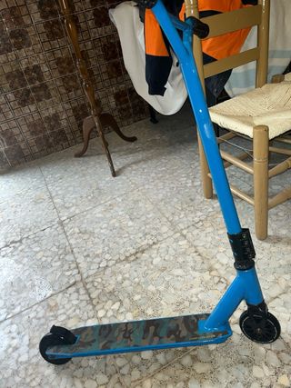 Patinete Freestyle Ruedas PU Micro