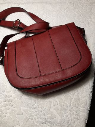 Bolso Misako Granate