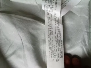 Abrigo Zara Lana Talla L