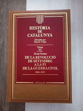 Enciclopedia Historia de Catalunya EDICIONS 62