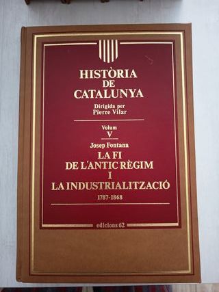 Enciclopedia Historia de Catalunya EDICIONS 62