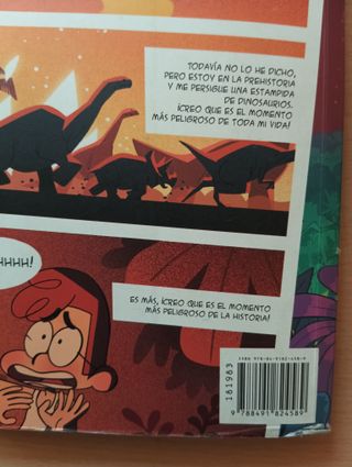 Los Forasteros del Tiempo 1: La aventura de los...