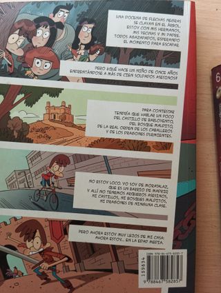 Los Forasteros del Tiempo 1: La aventura de los...