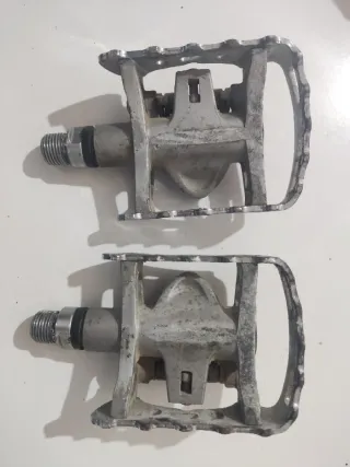 Pedales Shimano mixtos SPD PD-M324