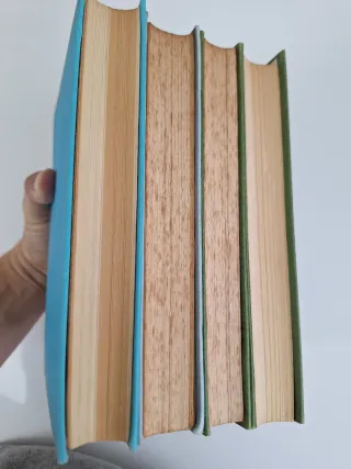 Comentario a los Evangelios, Verbum Salutis, 4 vol