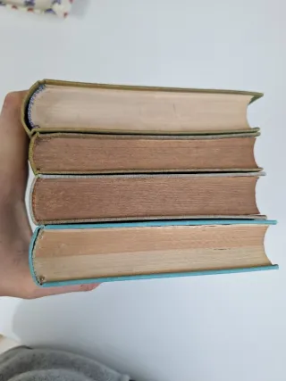 Comentario a los Evangelios, Verbum Salutis, 4 vol