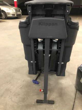 Silla de coche Klippan Century 9-25 kg