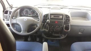 Rservada. Autocaravana Fiat Ducato 2005