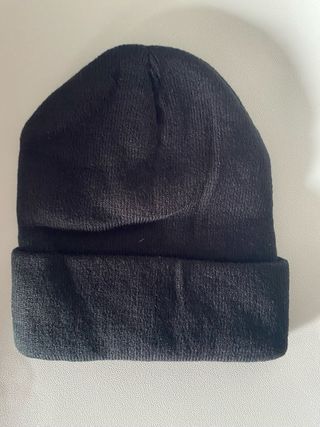 Gorro negro