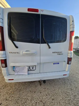Renault Trafic 2017