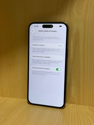 iPhone 14 Pro Max 256GB Acepto intercambio