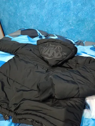 Cazadora SYNA WORLD Negra Talla M