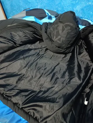 Cazadora SYNA WORLD Negra Talla M