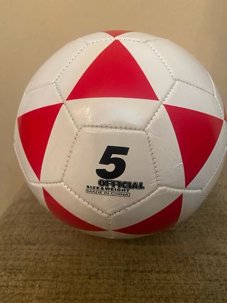 Balón de reglamento