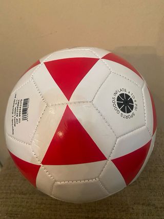 Balón de reglamento