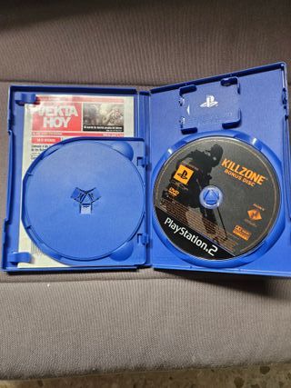 Killzone PlayStation 2 (PS2) Juego